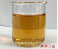 Micronutrients Acides aminés Liquides engrais pour cultures Cobre Fer Zinc Manganèse Bore