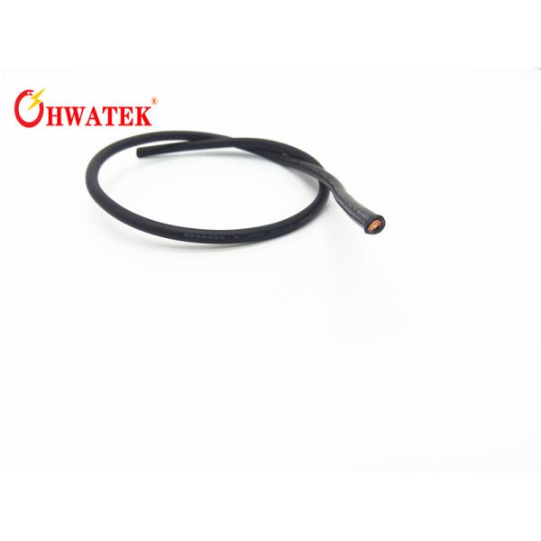 Электрический гибкий 1 провод УЛ1533 соединения ядра с залуживанным/обнаженным медным проводником