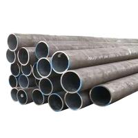 316L lustrou circularmente as tubulações de aço carbono sem emenda API 5L A106 A53 resistentes à corrosão