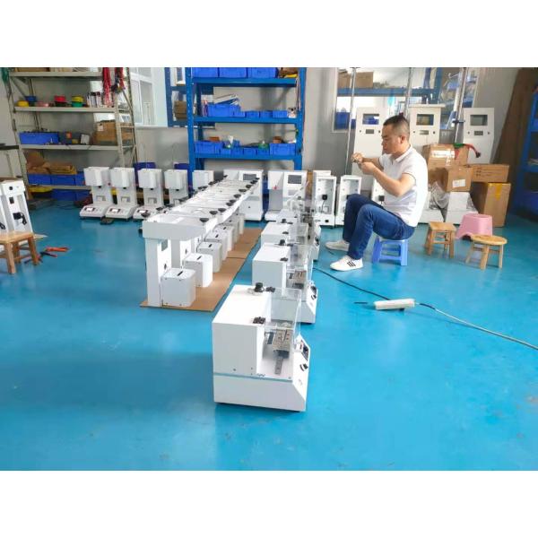 Tester de índice de flujo de fusión Massometric Meter de velocidad de flujo de fusión volumétrico