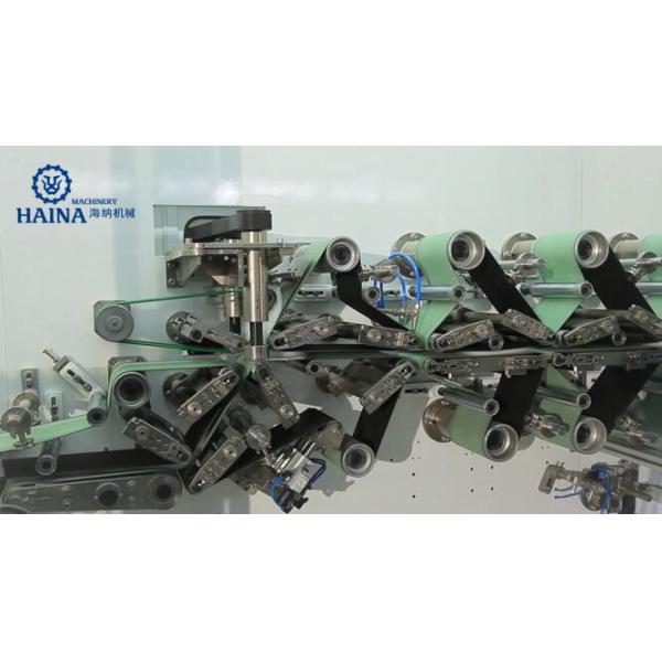250Pcs/Min 400KW T Shape Adult Diaper Production Line