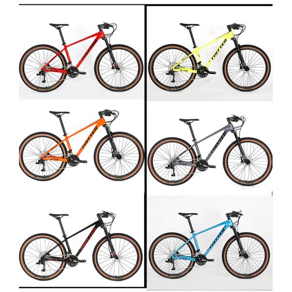 гидравлический тормоз СИГНАЛА Groupset скорости горного велосипеда RETROSPEC 30 волокна углерода 29er LEOPARDpro