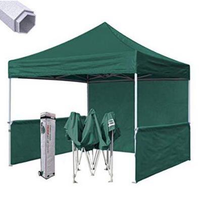 Outside EZ Up Pop Up Tent Marquee 600D Oxford Fabric Graphic Material