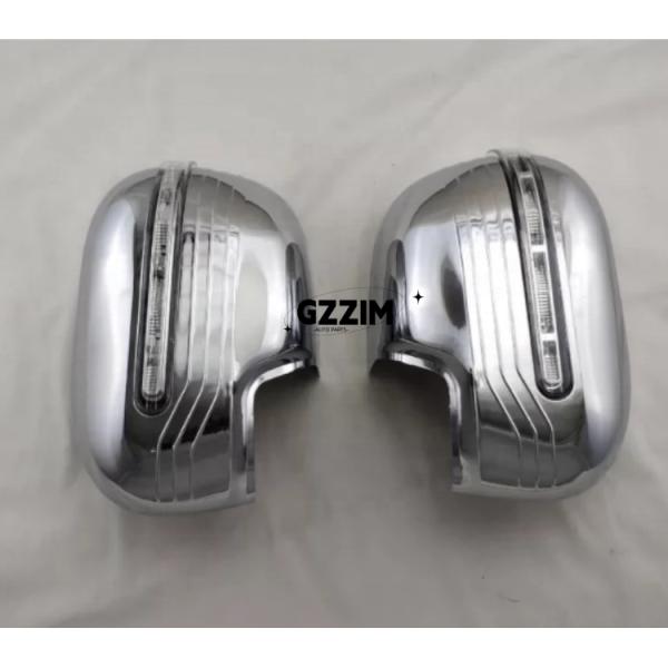 Couverture de rétroviseur à l'arrière de Nissan NAVARA NP300 2015