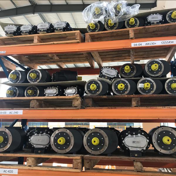 Peças do compressor de ar Hanbell AA-240 30hp 22kw parafuso sobressalente extremidade do ar