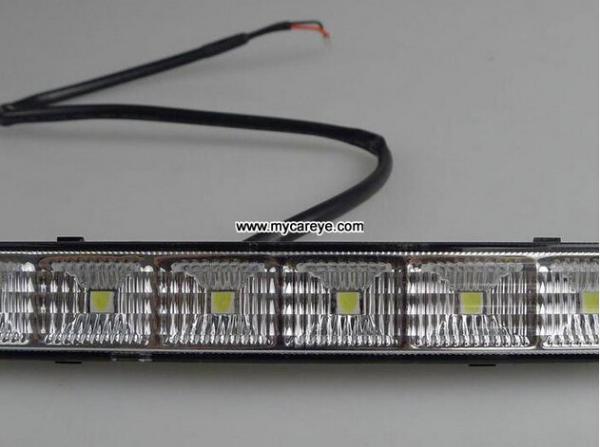 Mitsubishi ASX DRL LED Daytime driving Light Car diy car front lights