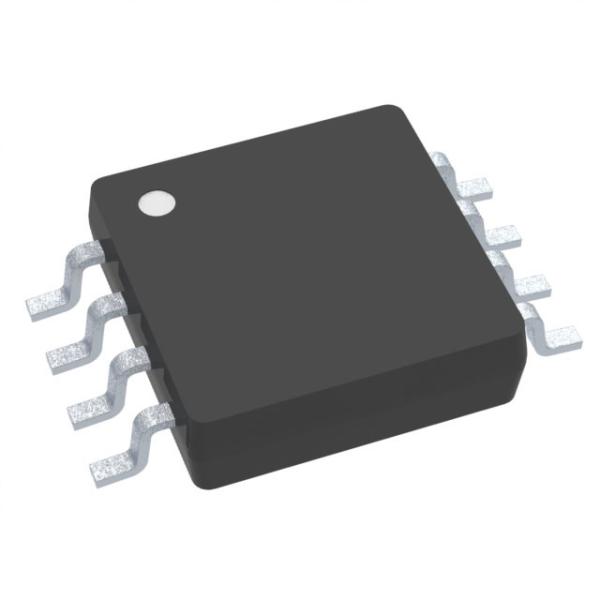 Integrated Circuit Chip LM74670QDGKRQ1 Zero IQ Ideal Diode Rectifier Controller
