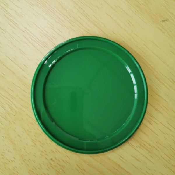 Couvercles en plastique de PE libre de Bpa