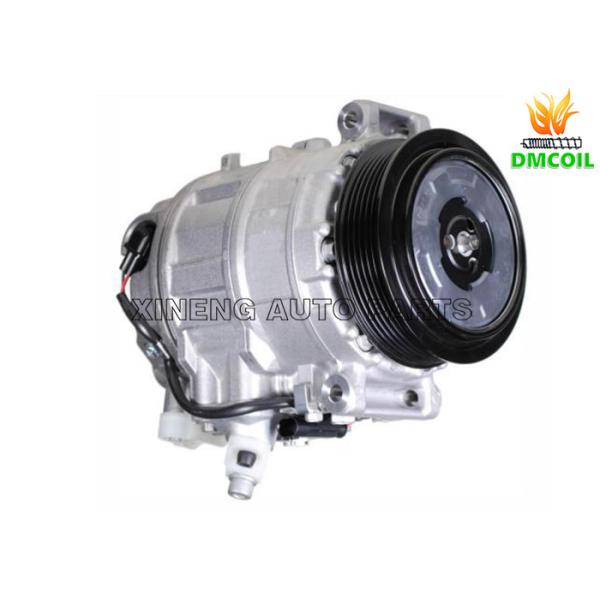 Zinc Aluminum Alloy Auto Parts Compressor For Mercedes - Benz E - Class
