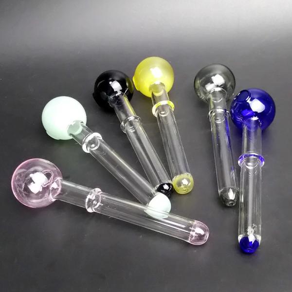 Different Colored Premium Balancer Recycling Hookah hand pipe Tube Multi Design