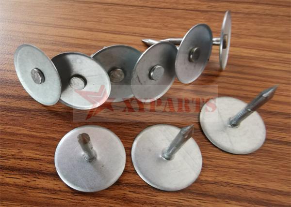 Tipo pinos de aço inoxidável da soldadura de parafuso prisioneiro da solda do CD da canalização do metal dos prendedores da ATAC