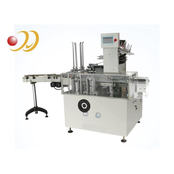 Custom Printing And Packaging Machines Cartoner Wide Box Injection