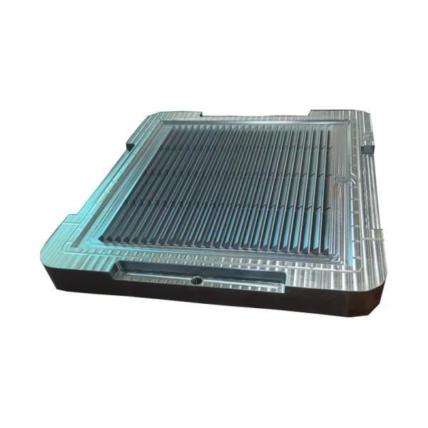 Cold Runner Plastic Injection Mold NAK80 S136 Material For Medical Device