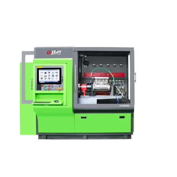 Jz-825 PRO Giant Diesel Common Rail High Pressure Smart Heui Eui Eup Injector Heavy Lifter Machine Pump Diagnostic Test Bench