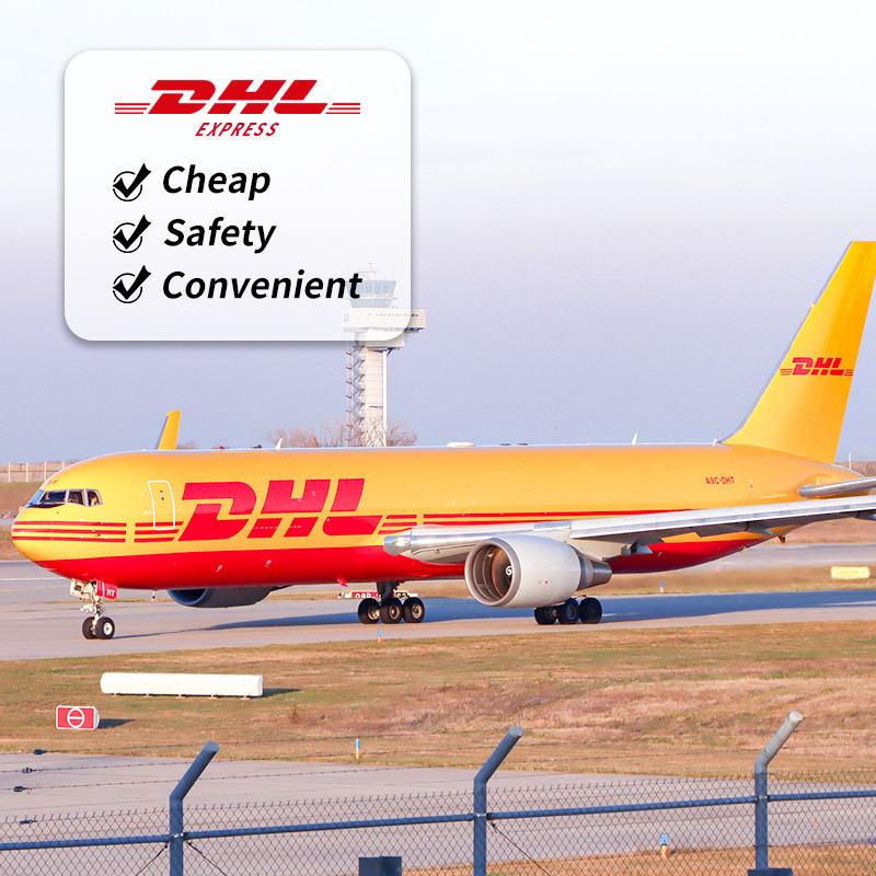 Door to Door DDU DHL FEDEX UPS Express Express Sea Air Shipping Agent China to Europe Africa USA UK Canada Freight Forwarder