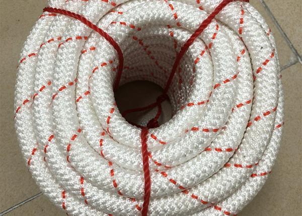 6mm 12mm Braided Polypropylene Rope Cord 100ft For Camping Climbing