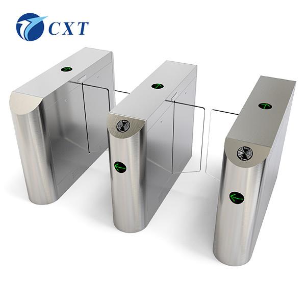Brushless Motor Security Swing Gate 30 People/Min Intelligent Management 510YX-