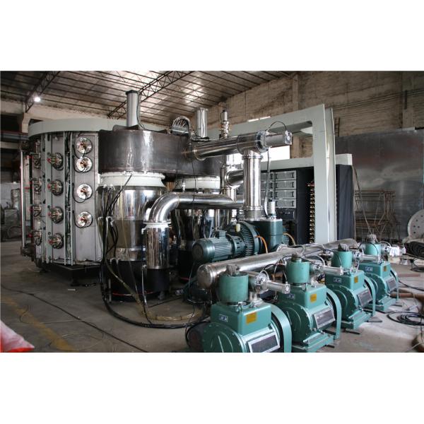 Multi машина плакировкой иона ножниц 250kW парикмахера SS дуги