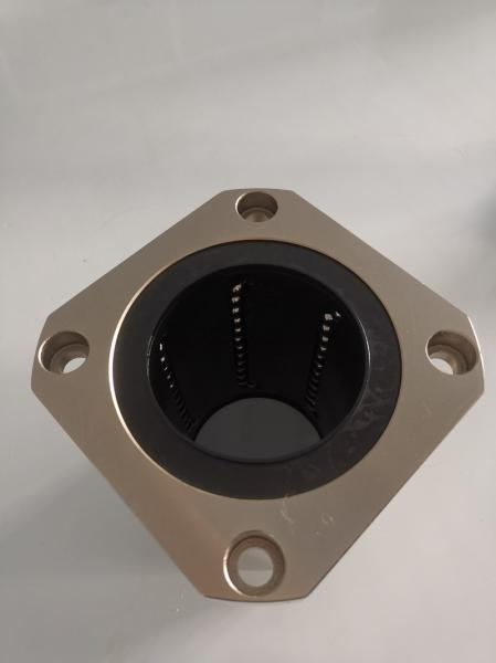 MYT LMEK60LUU Linear Bearing With Nylon Steel Cage High Strength
