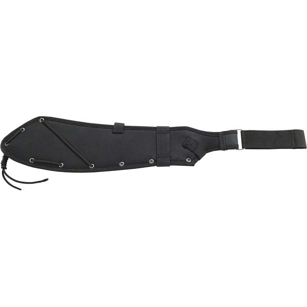 18 Inch Machete Anti Erosion Multipurpose Outdoor Survival Knife Antiwear