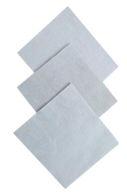 Géotextiles de tissu de renfort d'ODM Geosynthetic pour la construction de routes