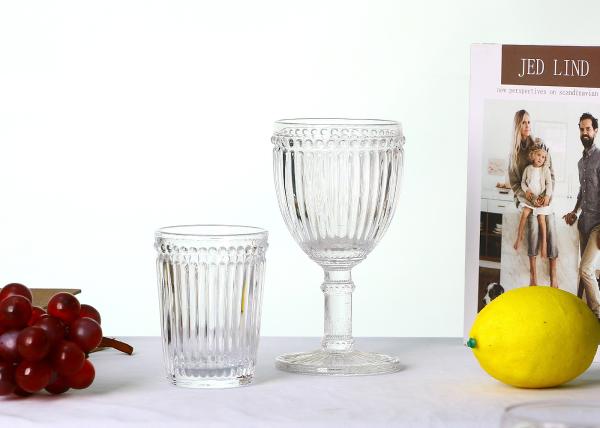 280ml Personalized  Solid Colored Whisky Glasses, Drinking Tumbler