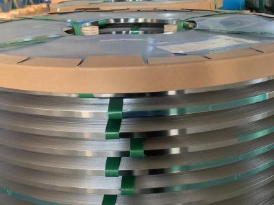 ASTM AISI 304L Stainless Steel Strips 0.19 X 15.5mm