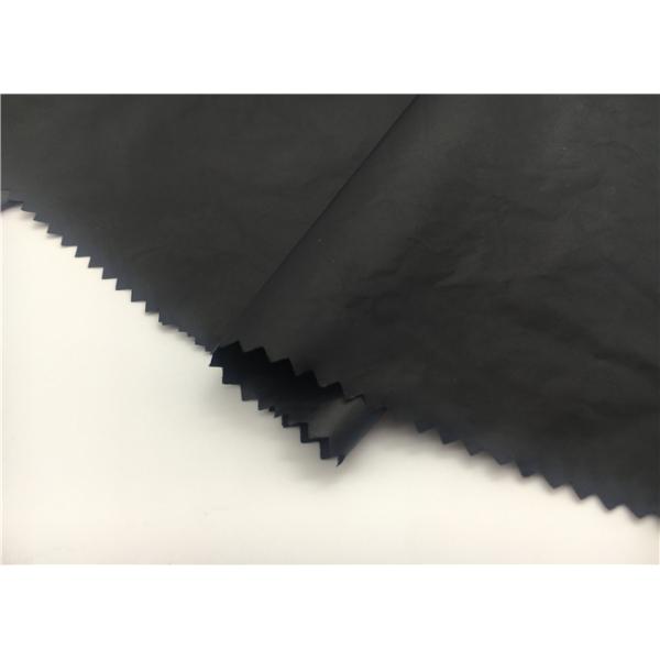 Полиамид 100% ткани FD нейлона облегченное Cire делает вполне скучное водостойким вниз с ткани куртки