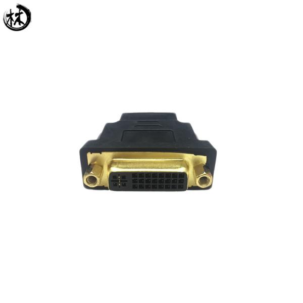 Kico  HDTV (female)  to DVI 24+5 (female) Adapter Wireless Factory Price