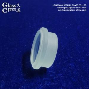 Durable Tempered Flanged Step Sight Glass for High-Pressure Systems