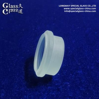 Durable Tempered Flanged Step Sight Glass for High-Pressure Systems