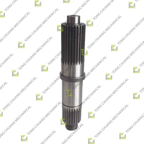SY4029-24 Transfer Case Input Shaft，Transfer Case Power Input Shaft，Transfer Case Drive Input Shaft，Transfer Case Front Input Shaft，Transfer Case Drive Shaft Input，Transfer Case Input Mandrel