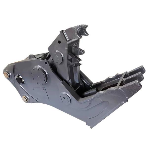 OEM Demolition Excavator Pulverizer Attachment Hydraulic Concrete Crushing