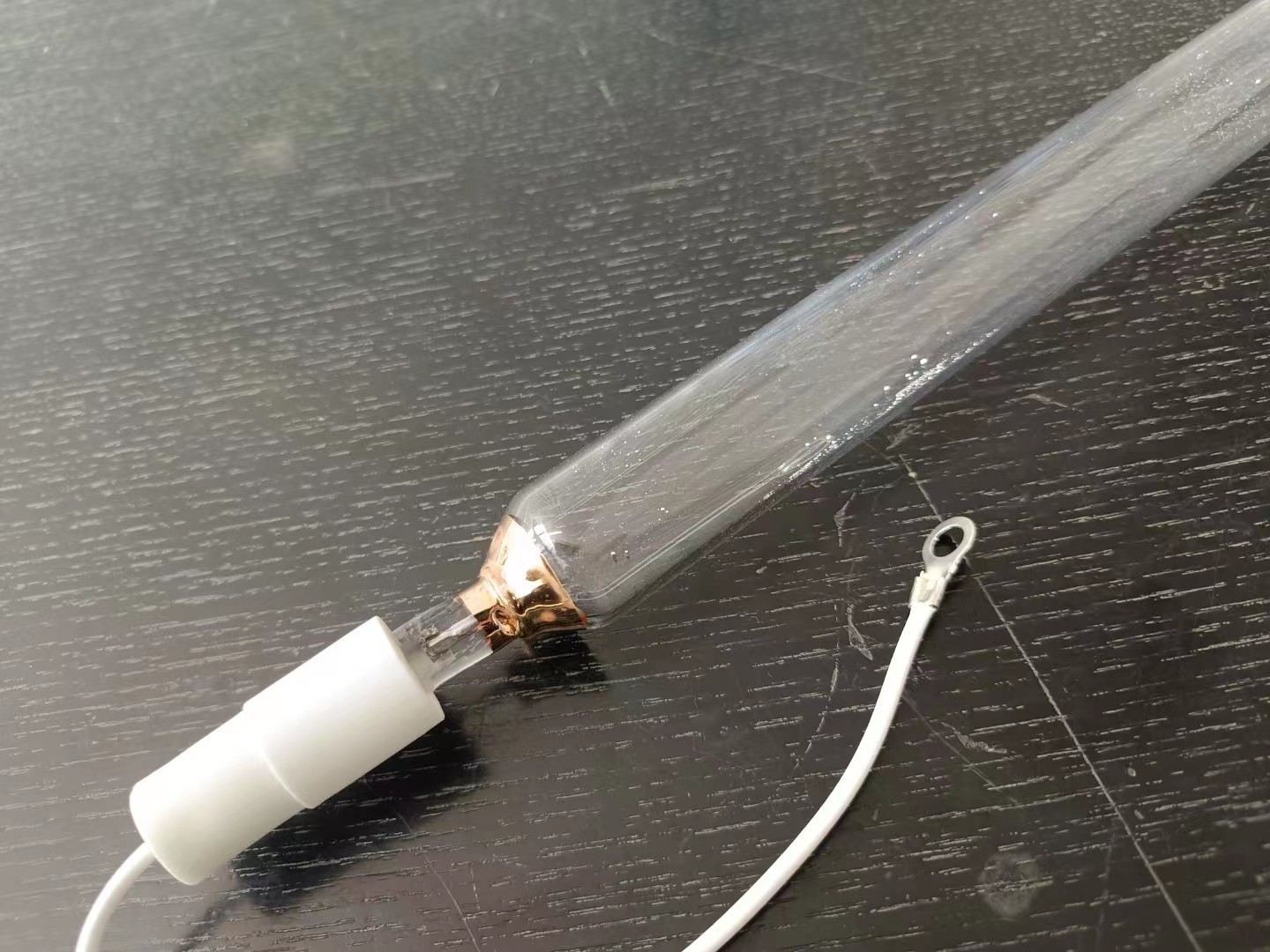 Medium pressure ultraviolet lamp, ship ballast water treatment system uvc lamp