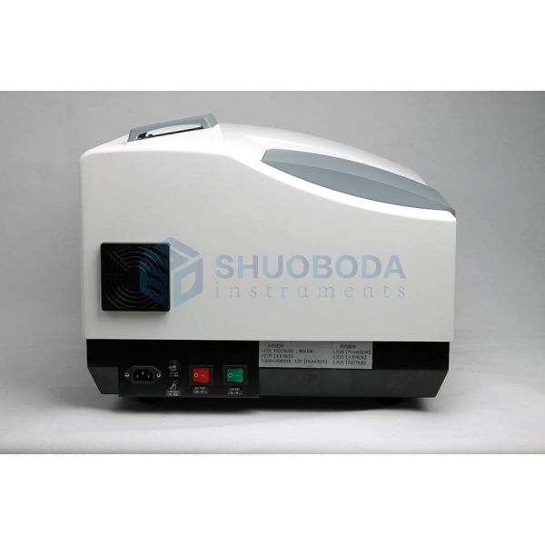 FSP-98 Fluorescence Spectrophotometer 200nm - 900nm 1nm/2nm/5nm/10nm/20nm ±0.4nm