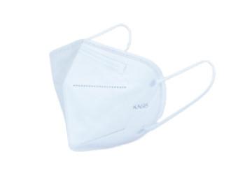 FDA 5 Ply Meltbolwn Fabric FFP2 Kn95 Filter Mask Medical Grade