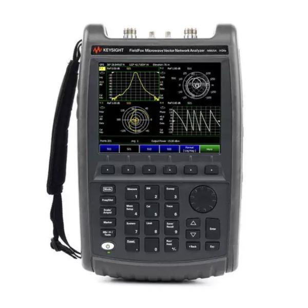 Переносный Keysight N9925A FieldFox портативный микроволновой векторный сетевой анализатор 9 ГГц