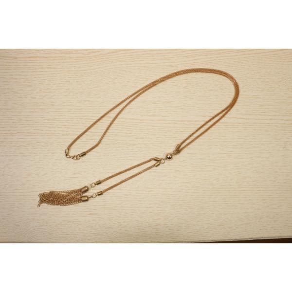 Не Corrodible цепи металла для сумок, золота 21in серебряного покрыли цепи