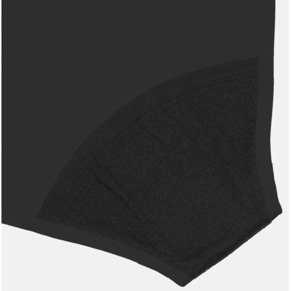 Seamless Period Panties Postpartum Undies Leopard Low Waist Ice Silk Waterproof Strips