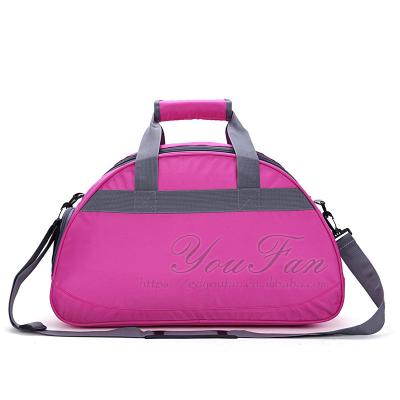 Custom Logo Stylish Gymnastics Duffle Bag High Durability For Ladies