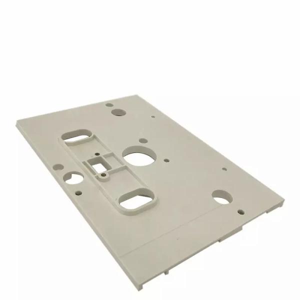 Custom Medical Instruments Cover Parts Plastic PPS PPSU PE PS Material Components And Vehicle Accessories Making