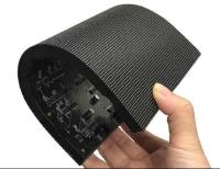 Écran LED intérieur flexible P1.8mm 320x160mm Module d'affichage à LED créatif Taux de rafraîchissement 3840Hz