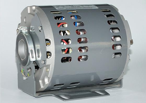 1/4HP 160 Dimension Air Cooler Fan Motor For Ventilation Equipment