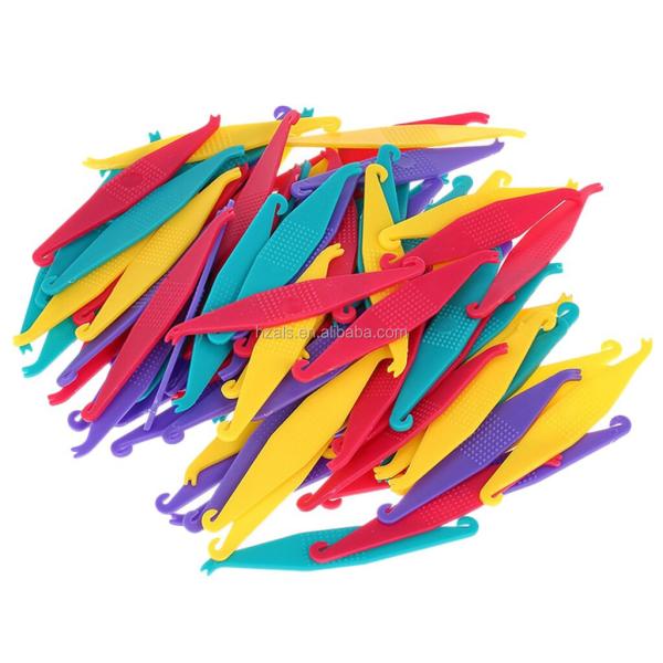 ALS Dental Medical Elastics Orthodontics Orthodontic Ligatures Ties 1040pcs/pk CERTIFICATE ISO Pack 1000pcs/pack