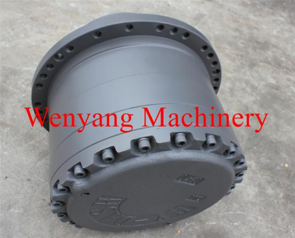 Hyundai R210/225-7 travel gearbox travel final drive for sale