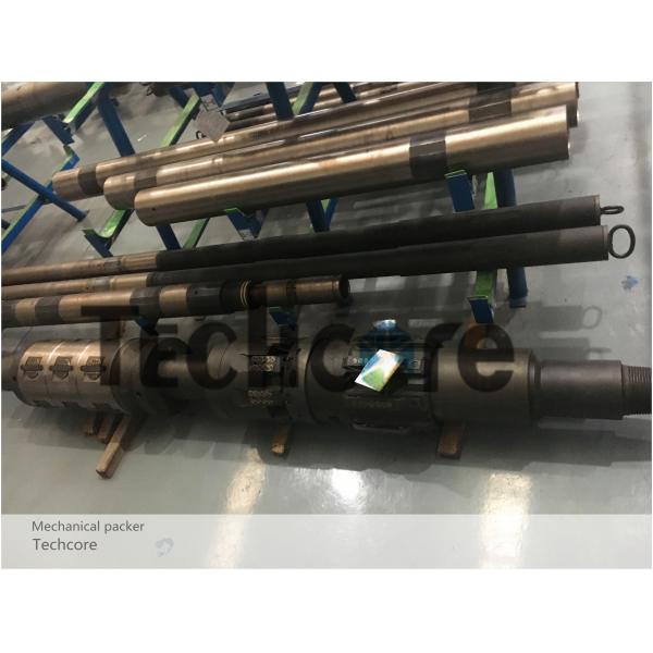 Well Completion Alloy Steel Downhole Packer Drilling 7 Inch 10000 PSI