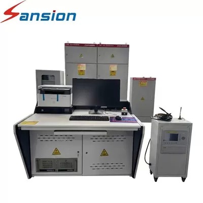 Motor Comprehensive Test Bench Multi-function High Automation Motor Test System