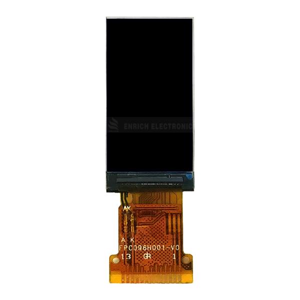 0.96 Inch TFT LCD Module 80x160 Resolution SPI Driving IC ST7735