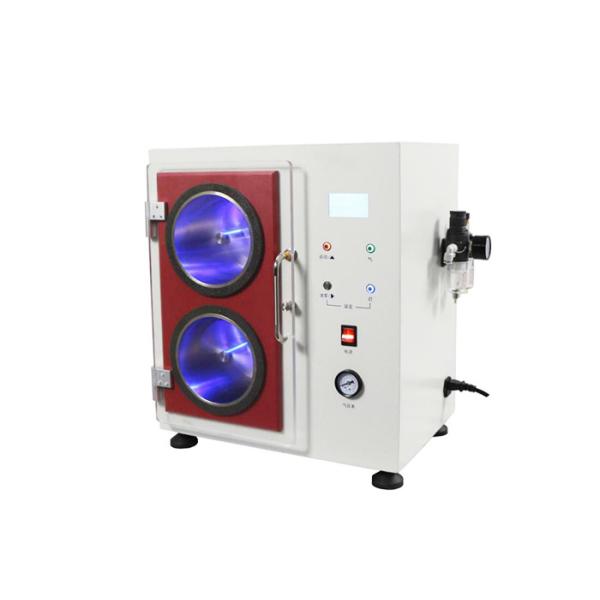 Случайная машина тестера Пиллинг падения/измерительное оборудование ткани