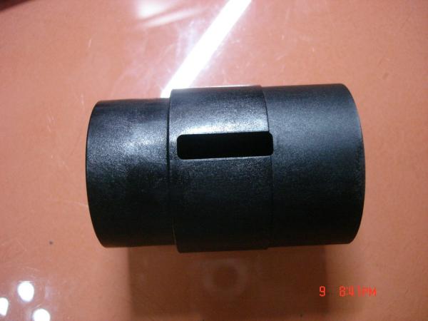 Peças plásticas feitas sob encomenda plásticas da linha de parafuso externo da modelação por injeção do tiro de P20 S136 dois